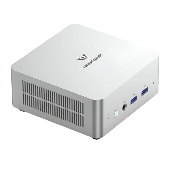 [PCB_MINI_I516G_PRO] MinisForum VENUS i5-12450H 16GB Windows 11 Pro Mini PC