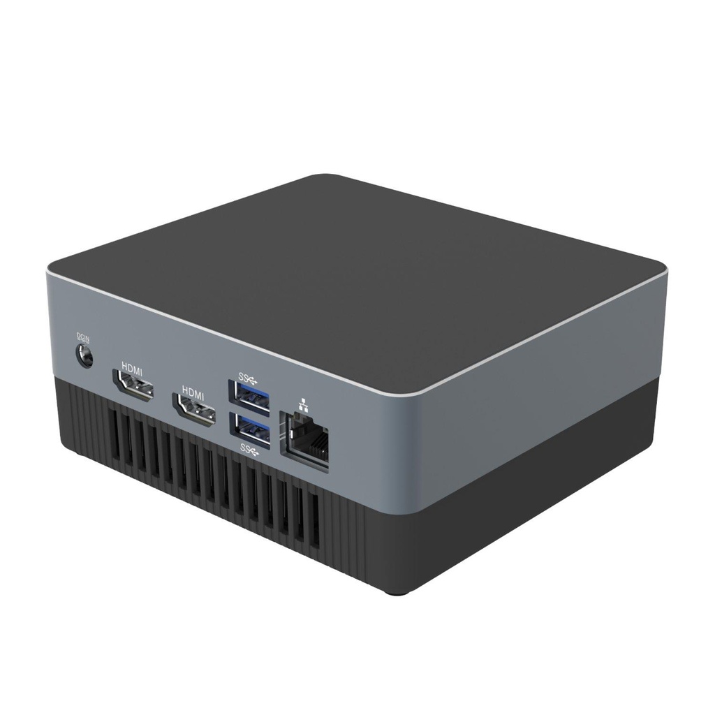 [PCB_CUBE_i316G_Home] PCBuilder CUBE i3-1315U 16GB 512GB Windows 11 Home Mini PC