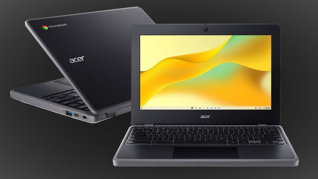 [NX.KD8EA.001] Acer Chromebook  511 - C736-TCO-C16K 