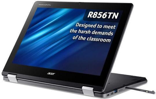 [NX.KE5EA.001] Acer Chromebook 512 Spin - R856TN-TCO-C1EN Touch