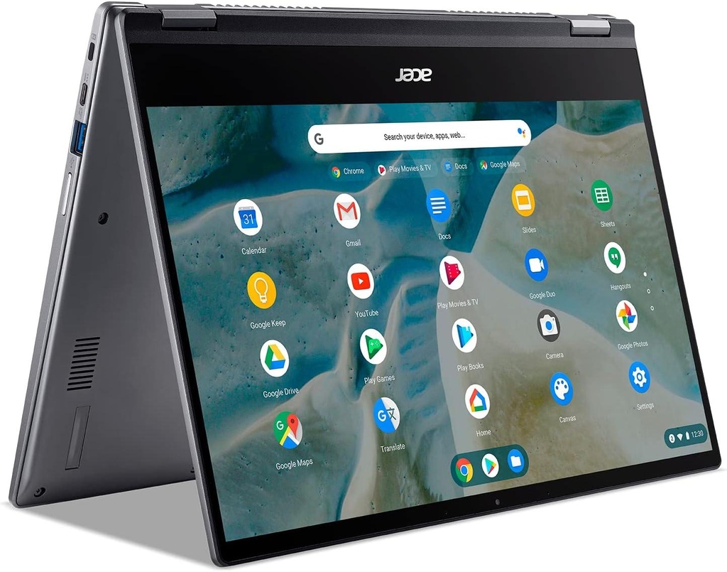 [NX.J29EA.003] Acer Chromebook Plus 514 Spin - CPE594-1N Touch/Spin