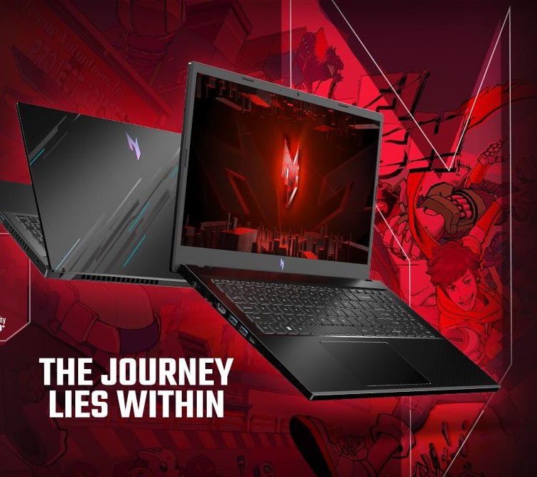 [NH.QNCEA.001] Acer Nitro V 15 Gaming Laptop 15,6" | Intel Core I5-13420H | 16GB | 512GB | 3050 6GB | W11H