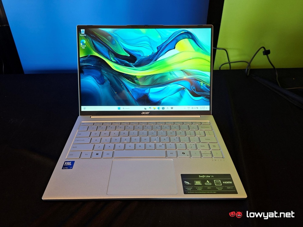 [NX.J2YEA.002] ACER Swift LTE I5-1315U 8GB 512HB 14" W11H