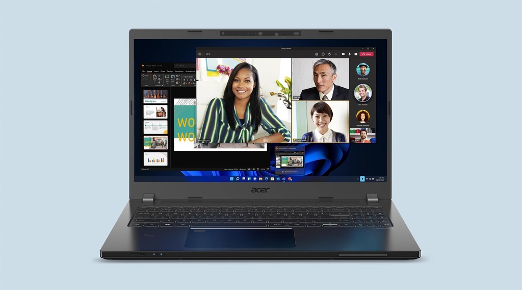 [NX.B50EA.007] Acer Travelmate P2 I5-1335U 8GB 1024GB 15.6" W11P