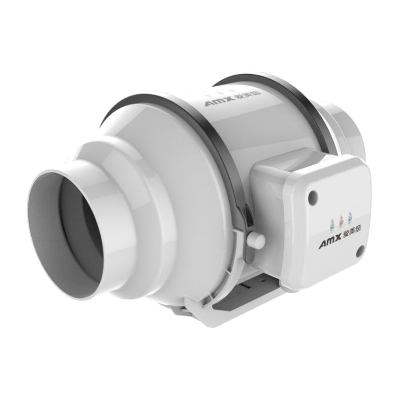 [D250] AMX 250mm Mixed Flow Industrial Inline Duct Fan