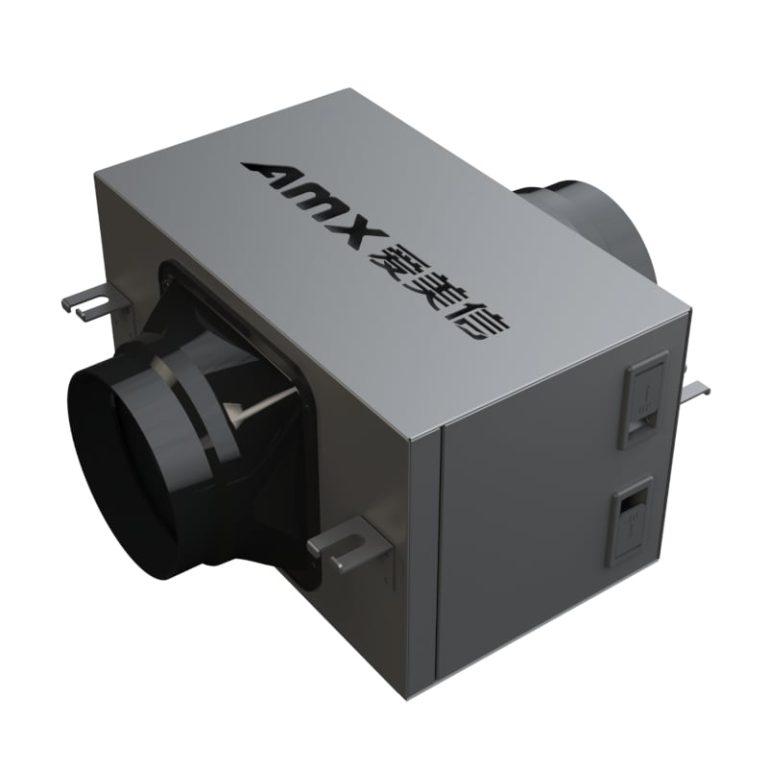 [FX25] AMX 250mm/10" HEPA Filter box 3 layer