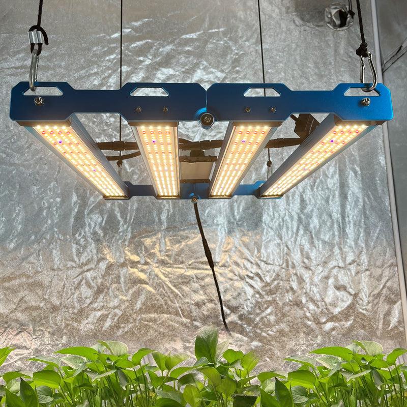 [P55-240W-281B-UV-IR] Kingbrite P55 240W BAR Grow Light with UV+IR |Samsung LM281B