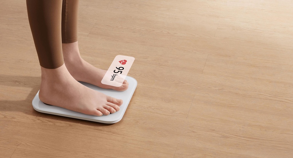 [BHR7793GL] Xiaomi Body Composition Scale S400