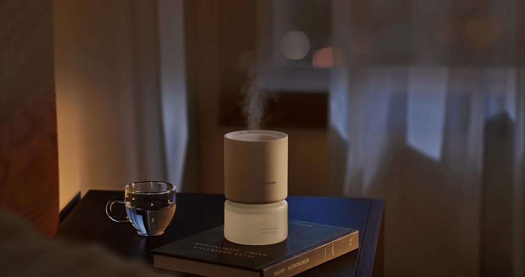 [BHR9290GL] Xiaomi Smart Scent Diffuser