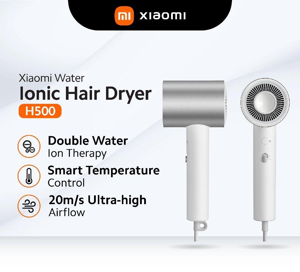 [BHR5851EU] Xiaomi Water Ionic Hair Dryer H500
