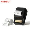 [B21-BK] NIIMBOT B21 Portable Thermal Label Printer - Black