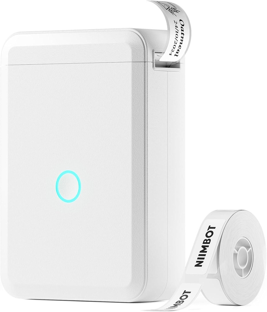 [D110] NIIMBOT D110 Portable Thermal Label Printer