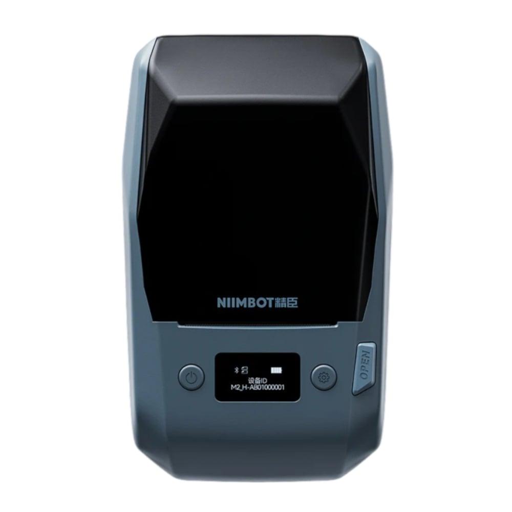 [M2H-BL] NIIMBOT M2H Portable Thermal Label Printer - Lake Blue