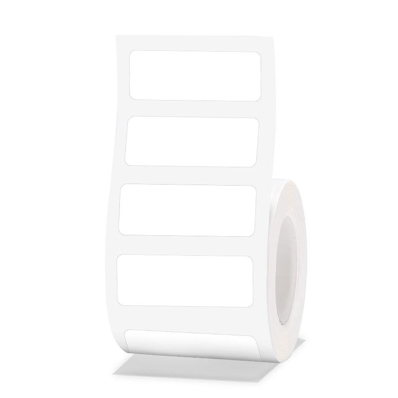 [T40_15_2R_-460] NIIMBOT B1/B21/B3S Thermal Label 40x15mm/2 - 460 Labels Per Roll - White 