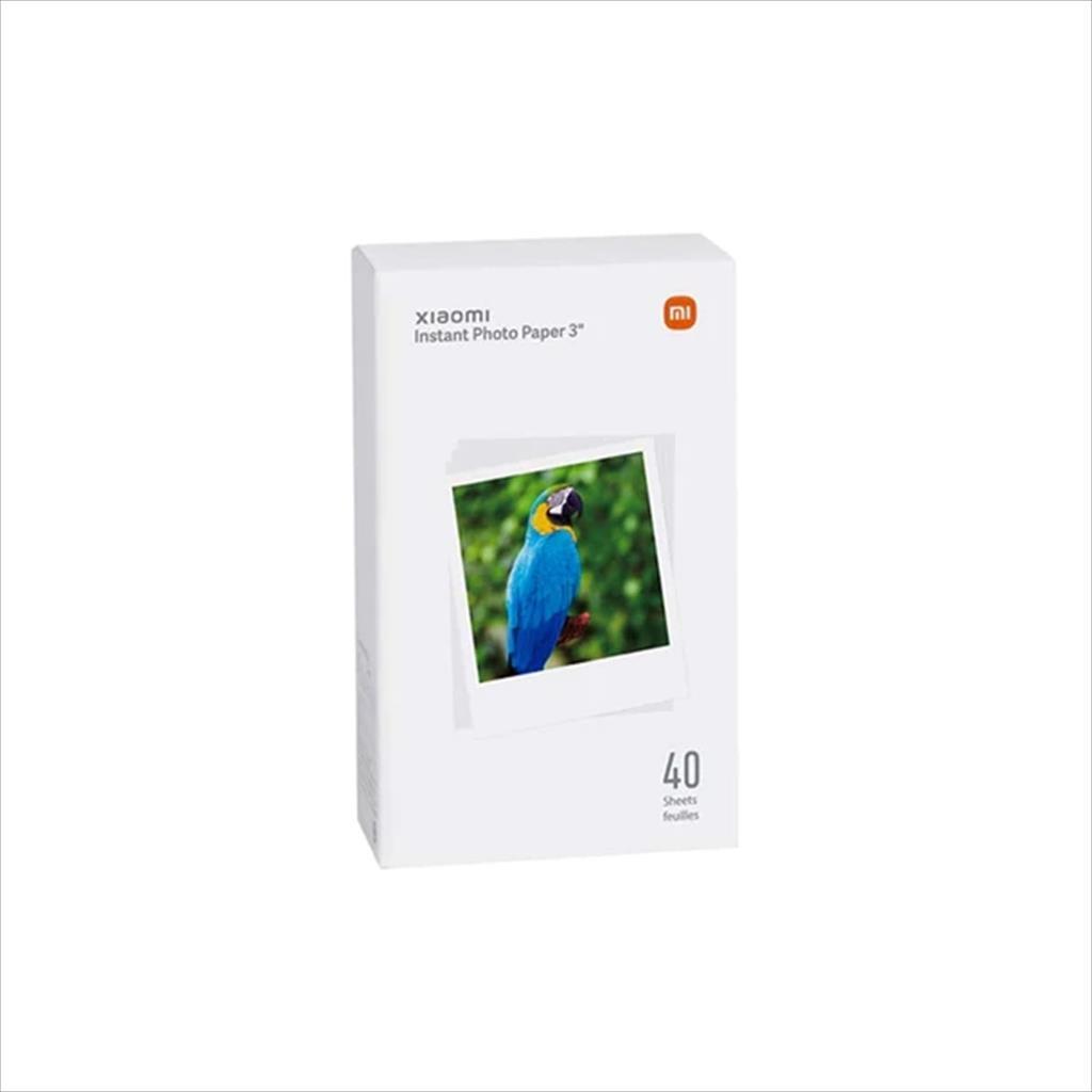 [BHR6756GL] Xiaomi 1S Instant Photo Paper 3"