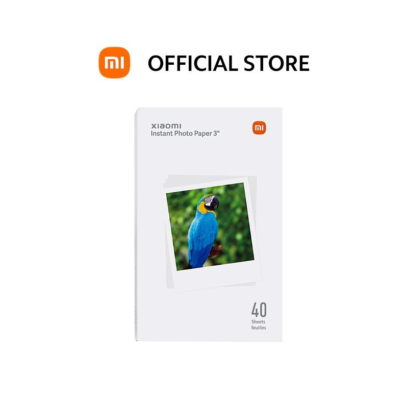 [BHR6757GL] Xiaomi 1S Instant Photo Paper 6"