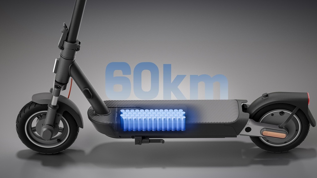 [BHR9611GL] Xiaomi Electric Scooter 5 Pro