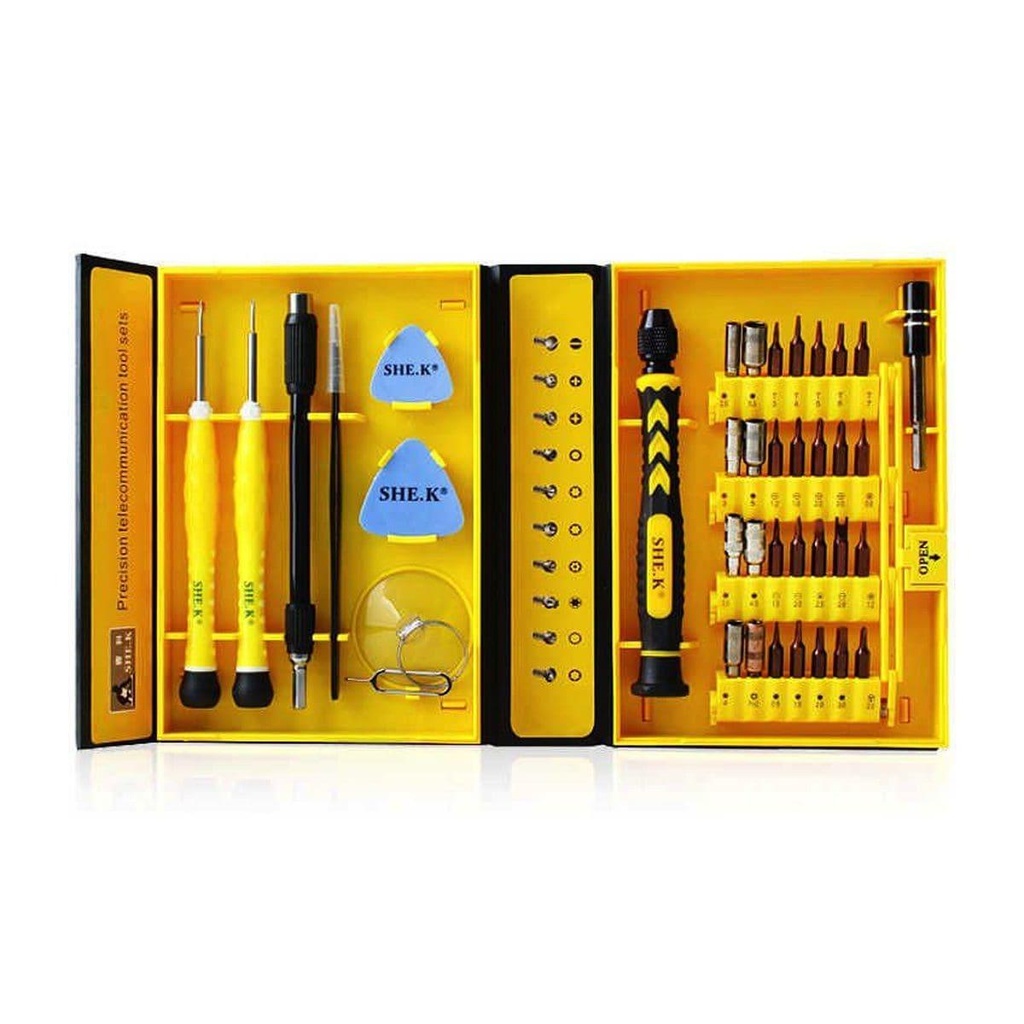 [ST2-BK] ORICO Screwdriver 28 in 1 Set