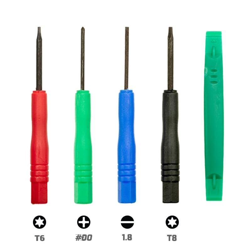 [OWCTOOLKITMHD] OWC 5 Piece Mini Toolkit