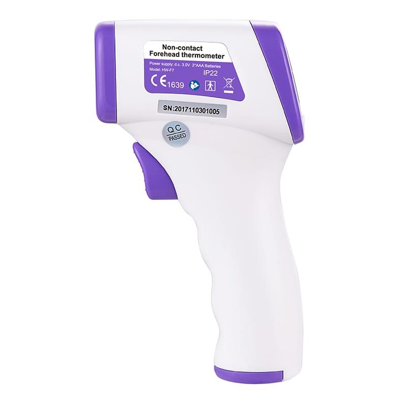 [HW-F7] Simzo Non-contact LED Handheld Infrared Thermometer - Single