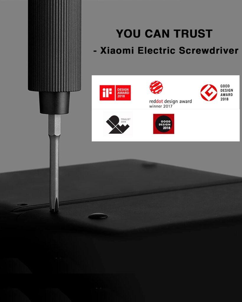[BHR5474GL] Xiaomi Electric Precision Screwdriver