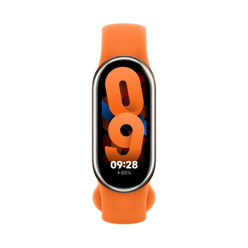 [BHR7312GL] Xiaomi Smart Band 8 Strap - Sunrise Orange