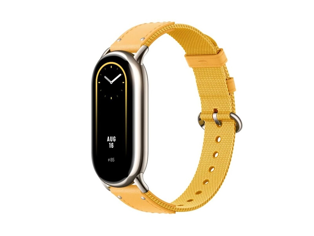 [BHR7305GL] Xiaomi Smart Band 8 Braided Strap - Yellow