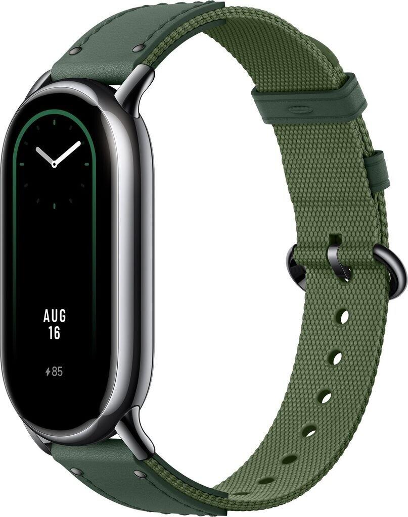 [BHR7306GL] Xiaomi Smart Band 8 Braided Strap - Green