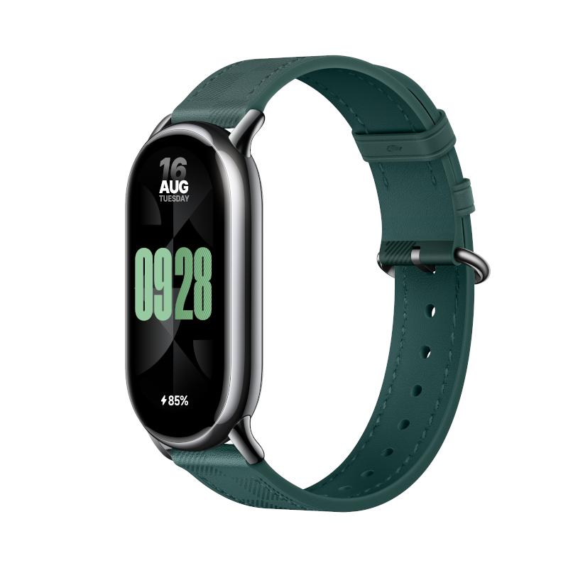 [BHR7308GL] Xiaomi Smart Band 8 Checkered Strap - Green
