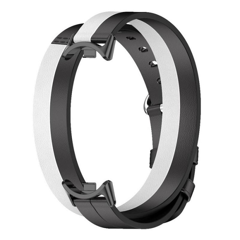 [BHR7311GL] Xiaomi Smart Band 8 Double Wrap Strap - Black and white