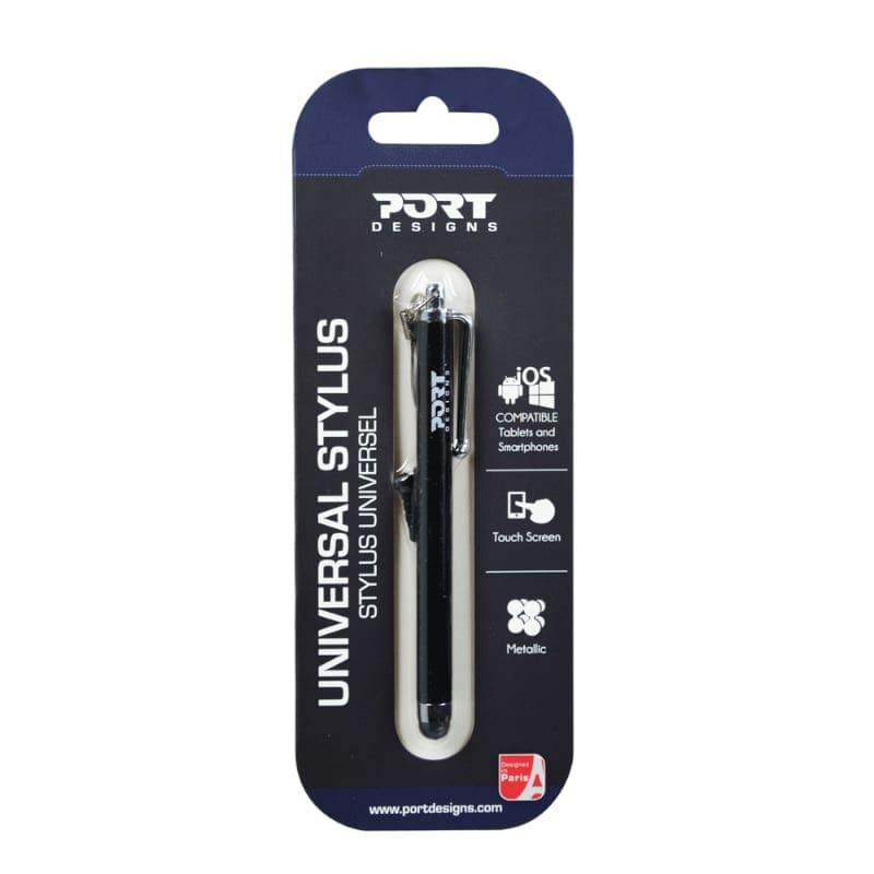 [180627] Port Designs Universal Stylus - Black
