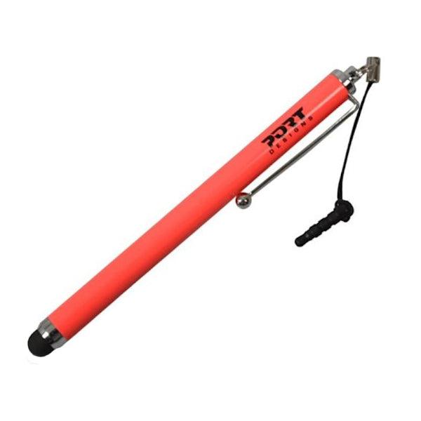 [140222] Port Designs Phone and Tablet Stylus - Pink