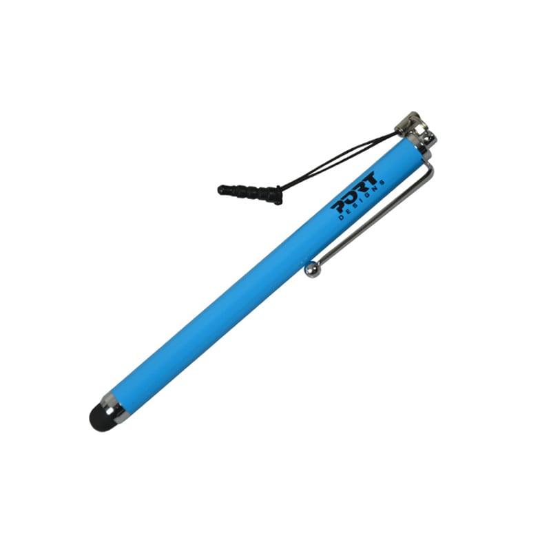 [140214] Port Designs Phone and Tablet Stylus - Blue