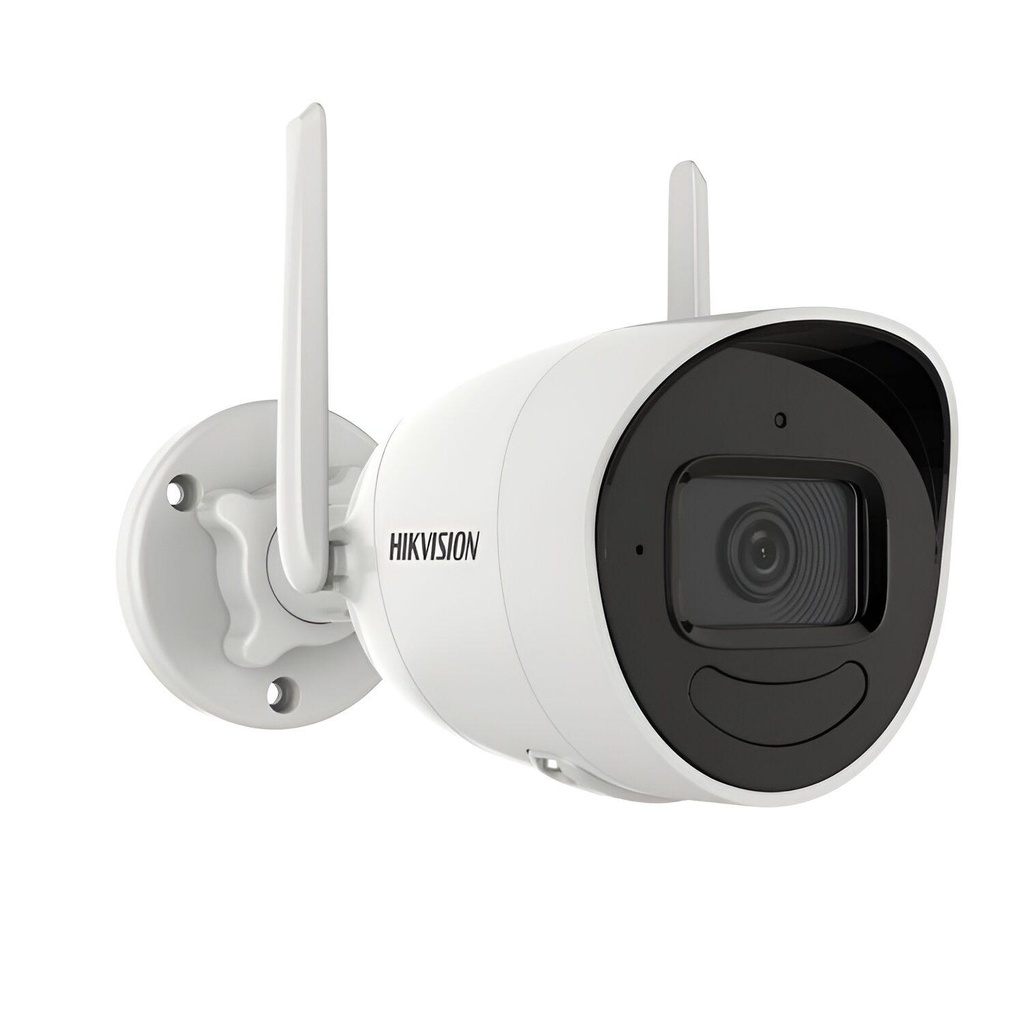 [DS-2CV2021G2-IDW-4] Hikvision Bullet Wireless Outdoor Security Camera 4mm Lens 2MP