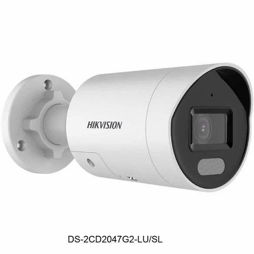 [DS-2CV2041G2-IDW-2.8] Hikvision Bullet Wireless Outdoor Security Camera 2.8mm Lens 4MP