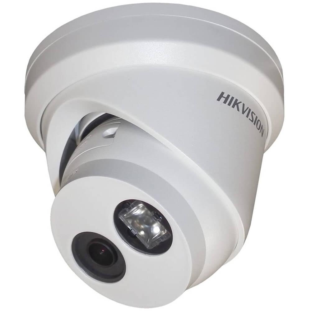[DS-2DE2C200IWG-W-2.8] Hikvision Fixed IR Outdoor Security Camera 2.8mm Lens 2MP