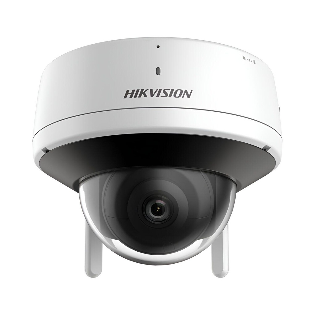 [DS-2DE2C200IWG-W-4] Hikvision Fixed IR Outdoor Security Camera 4mm Lens 2MP