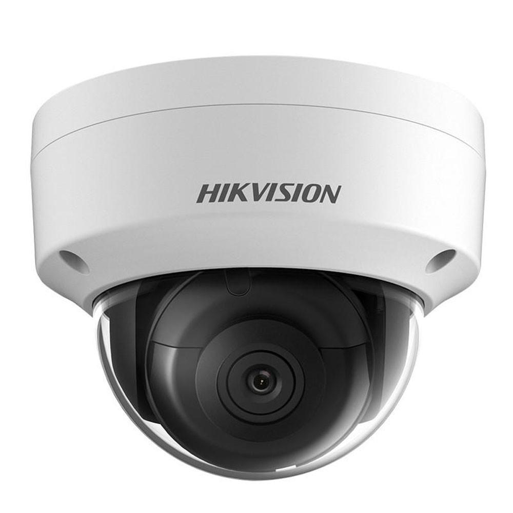 [DS-2CV2121G2-IDW-2.8] Hikvision Fixed Dome Outdoor Security Camera 2.8mm Lens 2MP