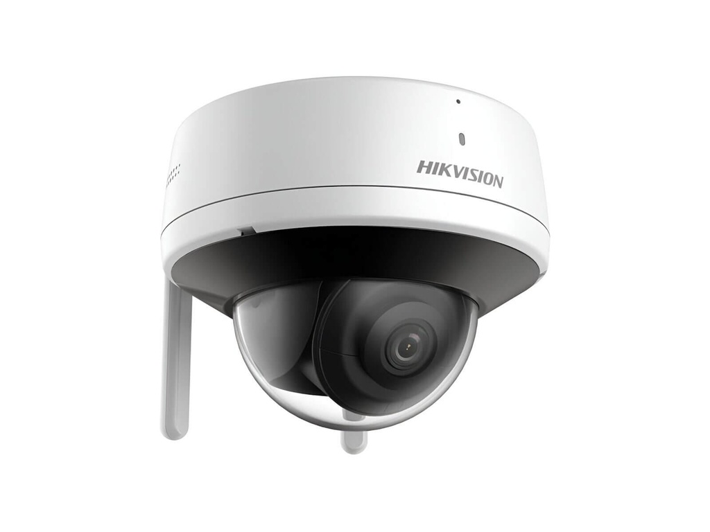 [DS-2CV2121G2-IDW-4] Hikvision Fixed Dome Outdoor Security Camera 4mm Lens 2MP