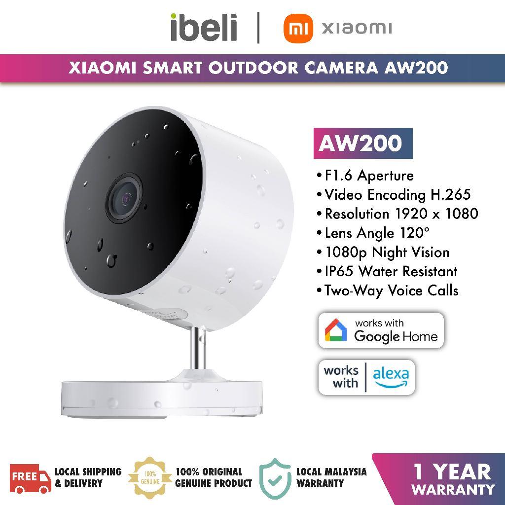 [BHR6398GL] Xiaomi Outdoor Camera AW200