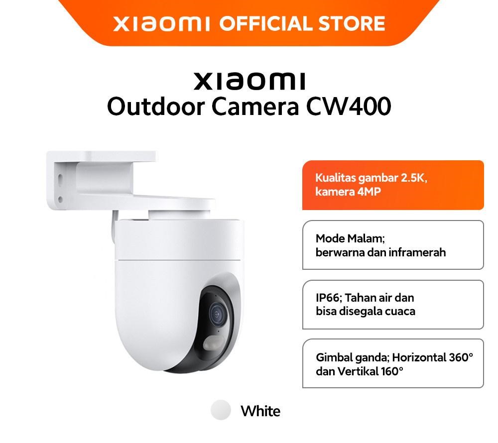 [BHR7624GL] Xiaomi Outdoor Camera CW400