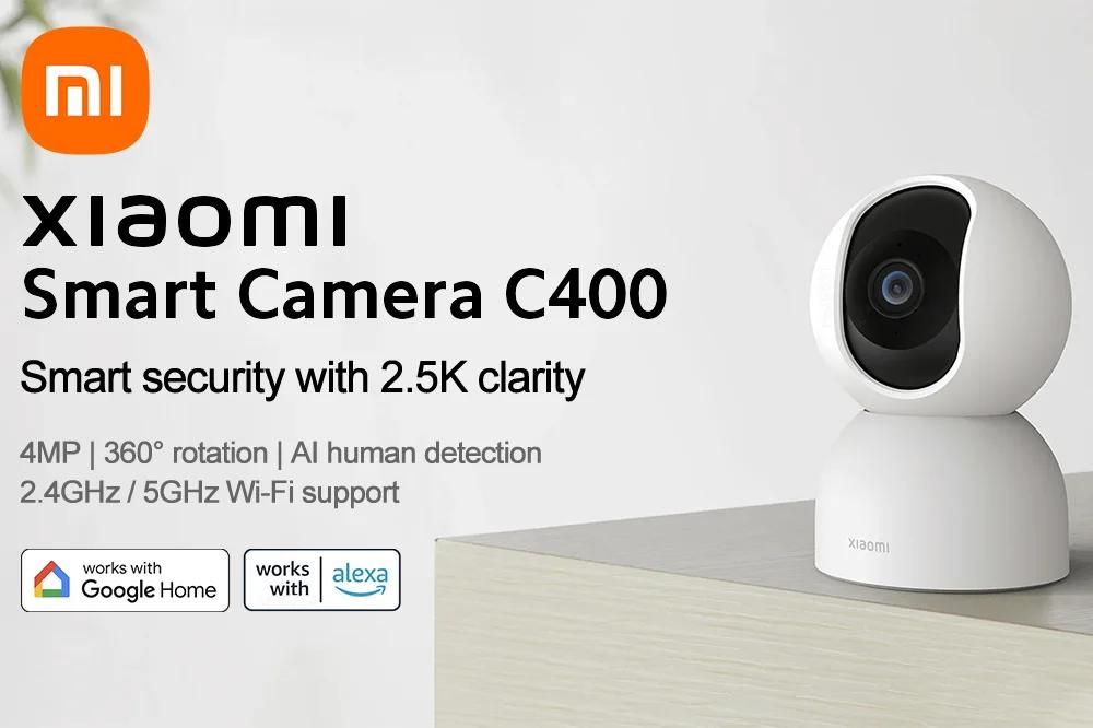 [BHR6619GL] Xiaomi Smart Camera C400