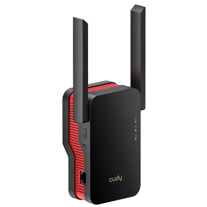 [RE3000] Cudy AX3000 WiFi Range Extender | Wall Plug