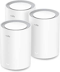 [M1800_3PACK] Cudy AX1800 WiFi 6 Mesh Kit 3-Pack