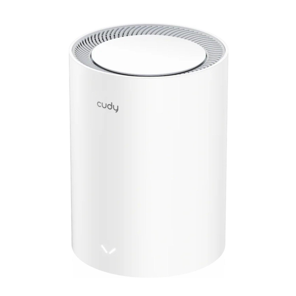[M3000W_1PACK] Cudy AX3000 Wi-Fi 6 Mesh Kit 1 Pack - White