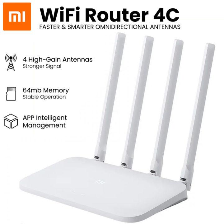 [DVB4231GL] Xiaomi Wireless Router 4C