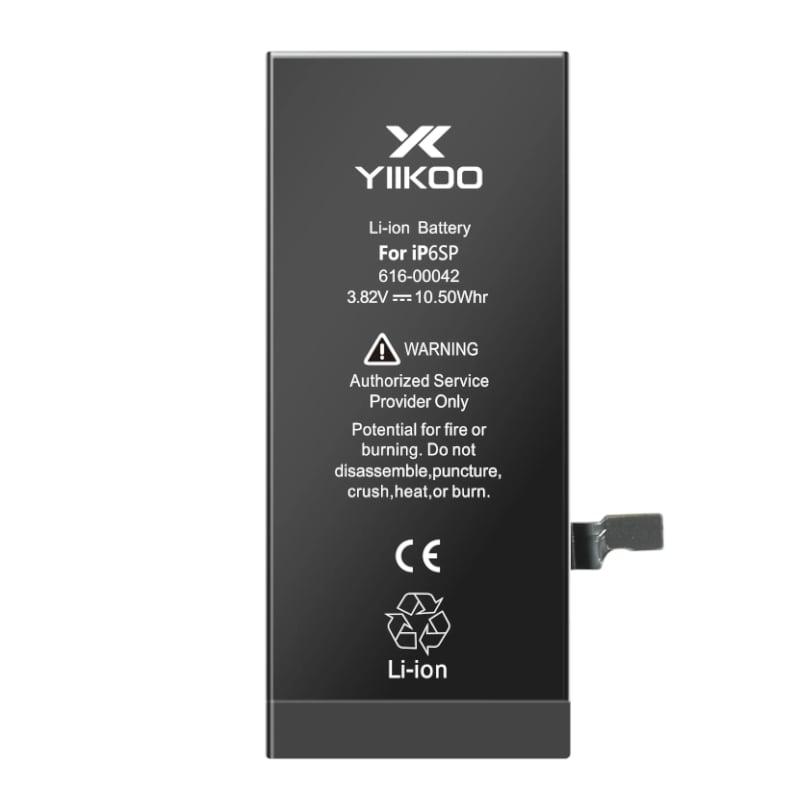 Yiikoo Replacement Battery for iPhone 6S 