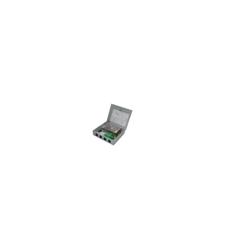 [PCS-120-5M] PD Power 5CH PSU 12V 10A PTC