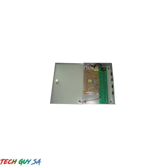 [PCS-180-18M] PD Power 18CH PSU 12V 15A PTC