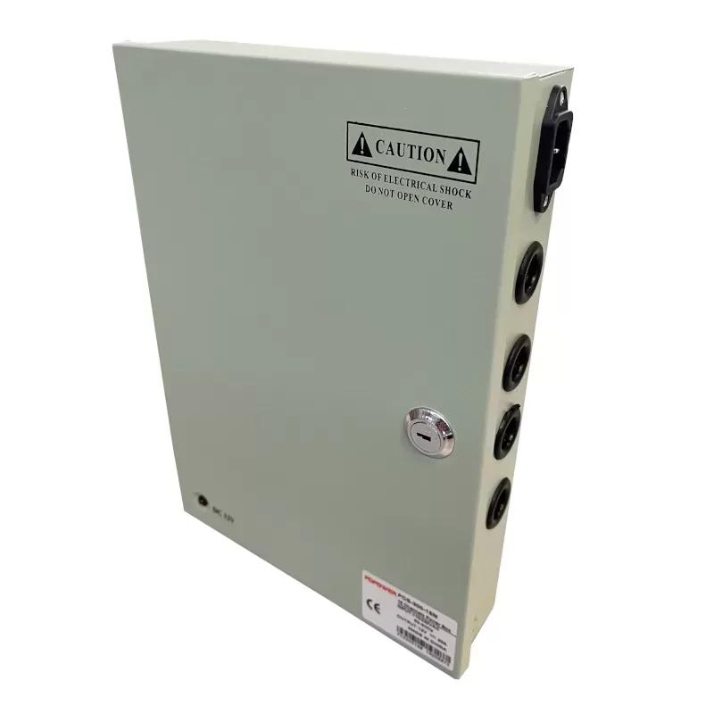 [PCS-300-18M] PD Power 18CH PSU 12V 25A PTC